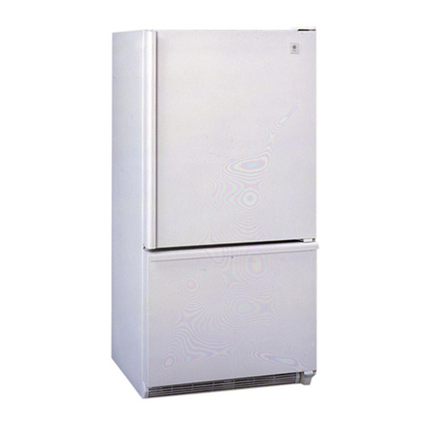 GE PROFILE TCX18I How to use