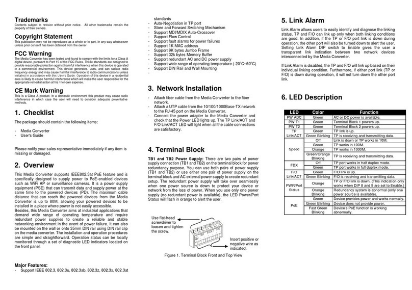 Lantech IPGC-0101GB user guide