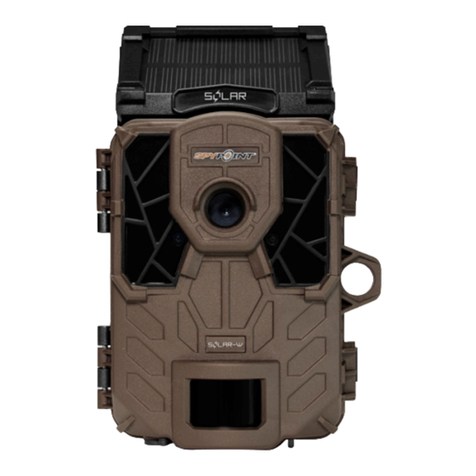 Spypoint SOLAR-W quick start guide