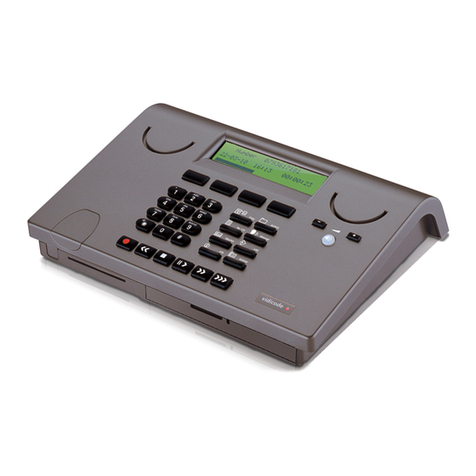 Vidicode SD2750 manual