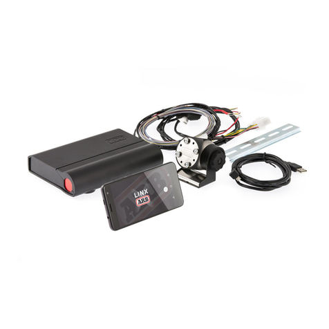 ARB LINX LX100 User manual