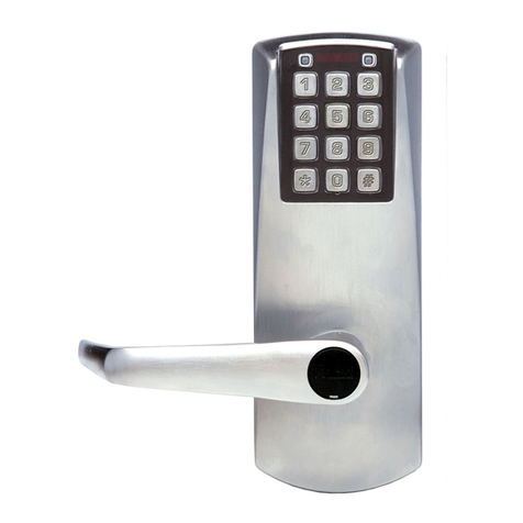 Dormakaba ORACODE 660i manual