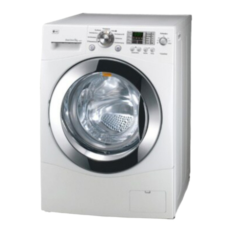 LG F1403FD User manual