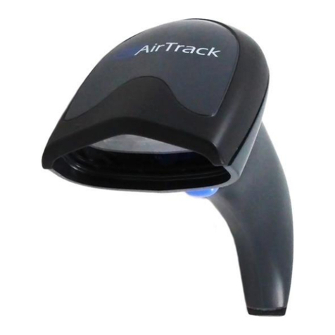 AirTrack S1 Quick reference guide