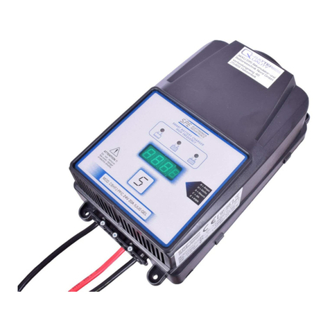 S.P.E. CBHF1-SM User manual