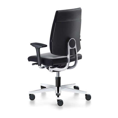 Sedus black dot User manual Sedus black dot User manual