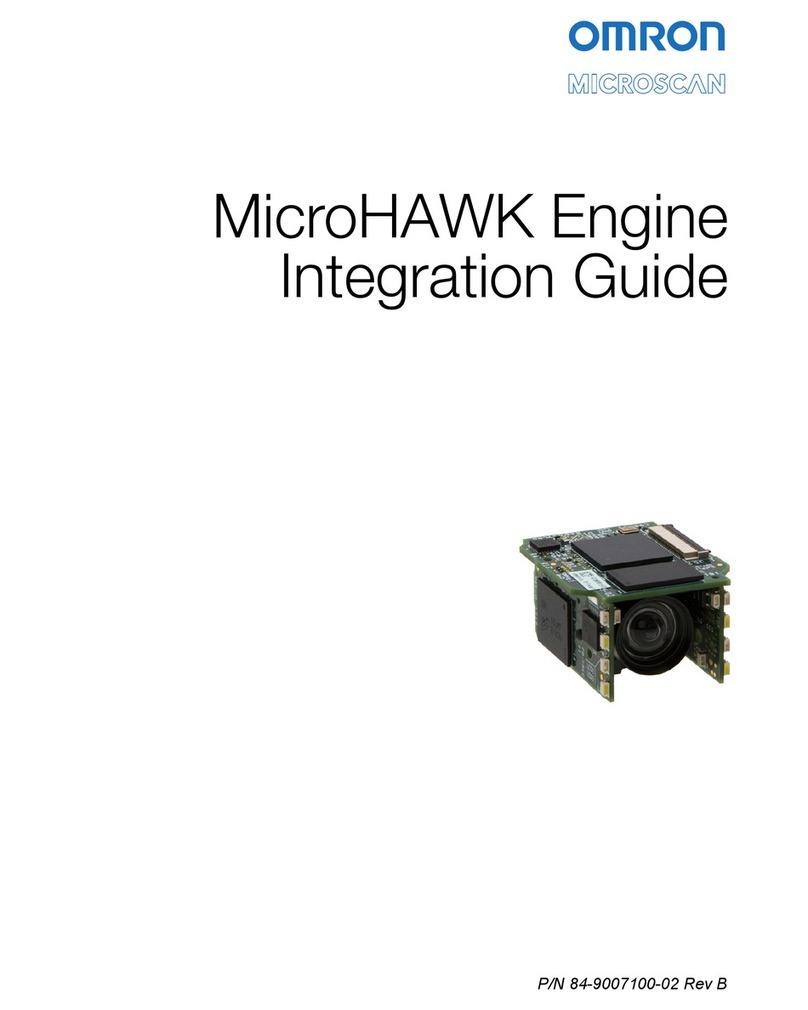 Omron MicroHAWK Integration guide Omron MicroHAWK Integration guide