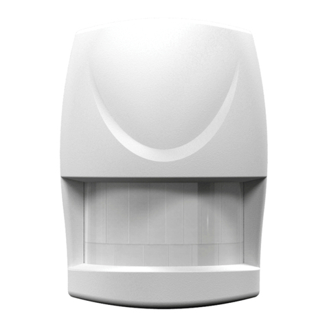 EVERSPRING SP817 User manual
