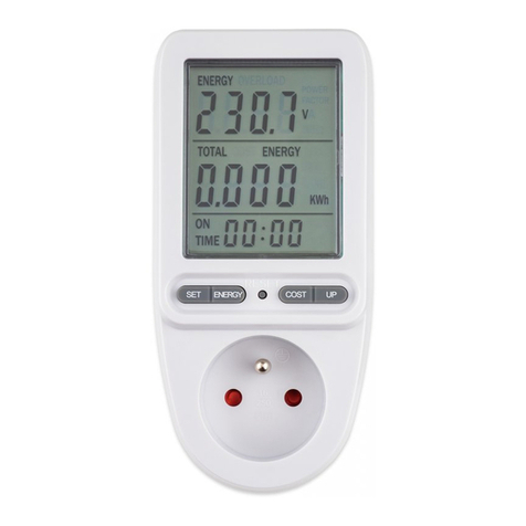 Solight DT27 user manual