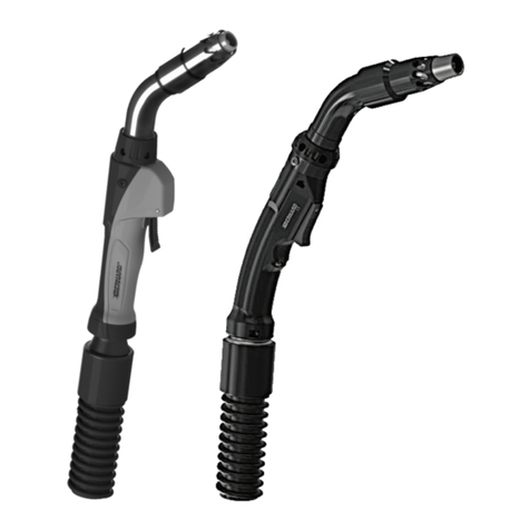 Bernard CLEAN AIR SERIES User manual