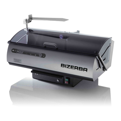 Bizerba BRS 38 operating instructions