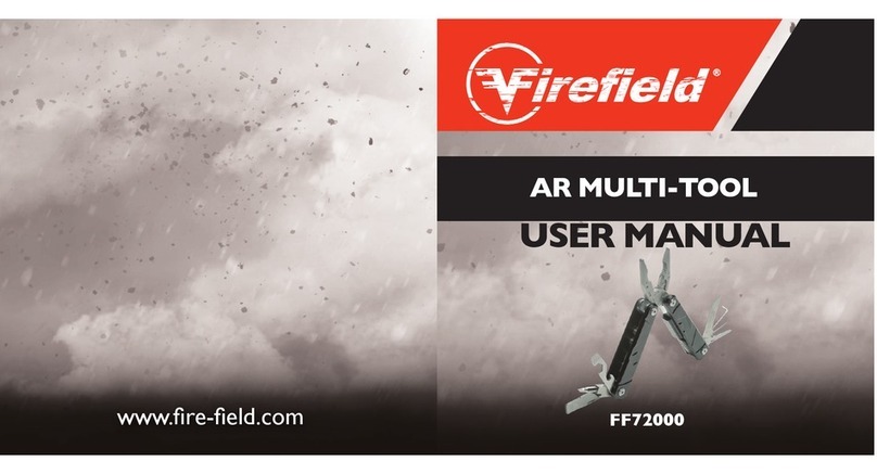 Firefield FF72000 User manual