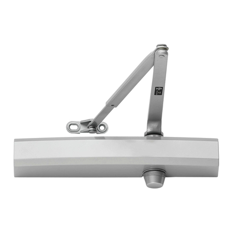 LCN 1450 Series User manual