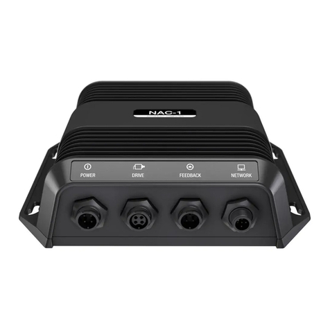 Lowrance NAC-1 installation guide