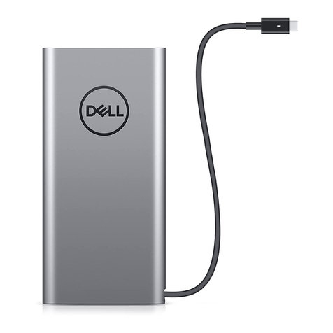 Dell PW7018LC User manual