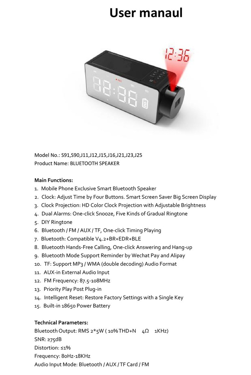Shenzhen Hongdian Technologies S91 user manual