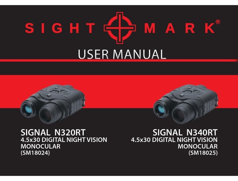 Sight mark SIGNAL N320RT user manual