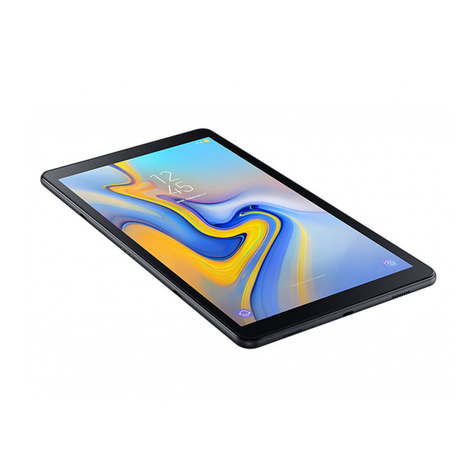 Samsung Galaxy Tab SM-T590 user manual