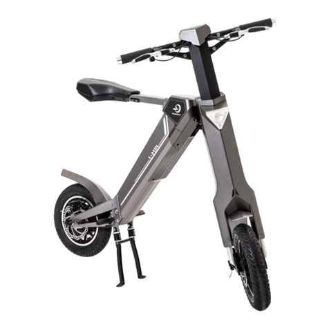 Raycon SCOOT-E-BIKE FLEX user manual