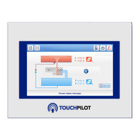 Carrier 30XAV Control manual