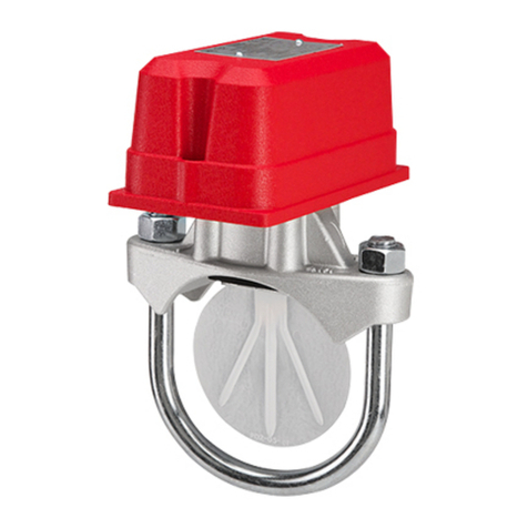 System Sensor WFD20A User manual