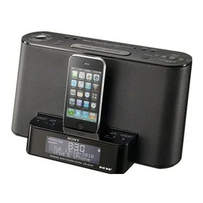Sony Dream Machine XDR-DS12iP User manual