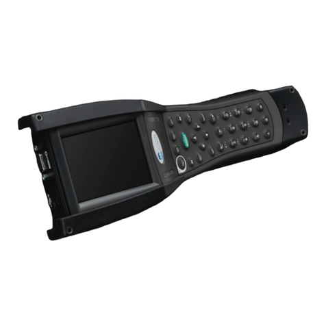 ASI DataMyte 600 Installation guide