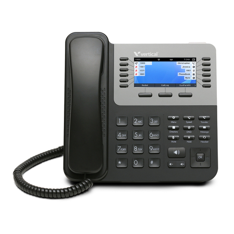 Vertical SUMMIT IP Hardware description & installation manual