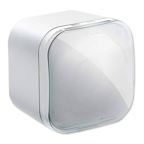 Aeotec TriSensor ZWA005 User manual