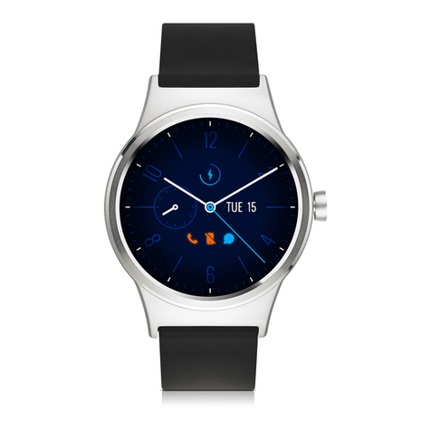 Alcatel MoveTime MT10G User manual
