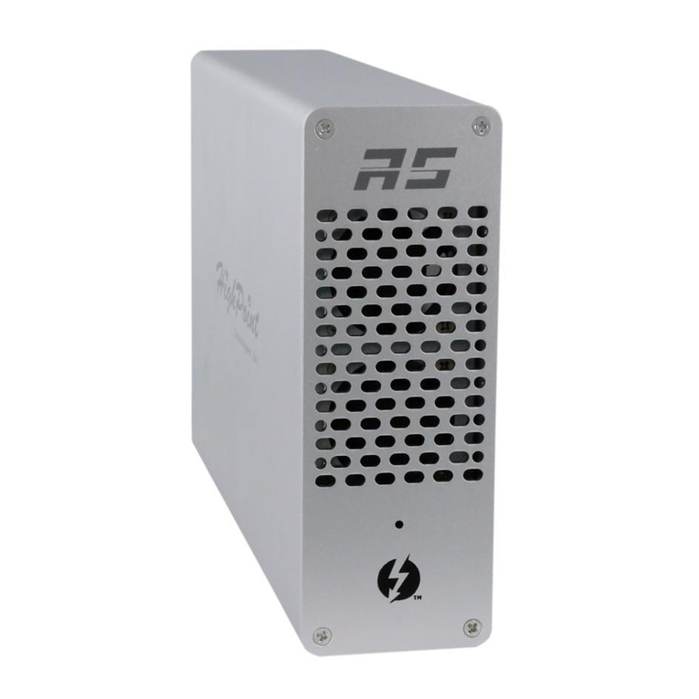HighPoint RS6661A-NVMe user guide