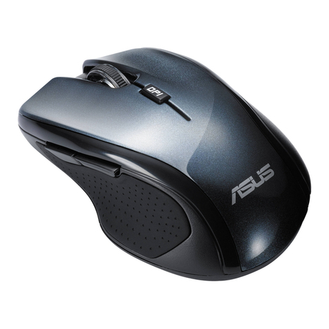 Asus WT460 quick start guide