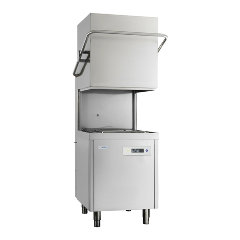 Classeq P500AS User manual