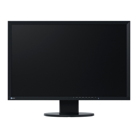 Eizo FlexScan EV2430 User manual