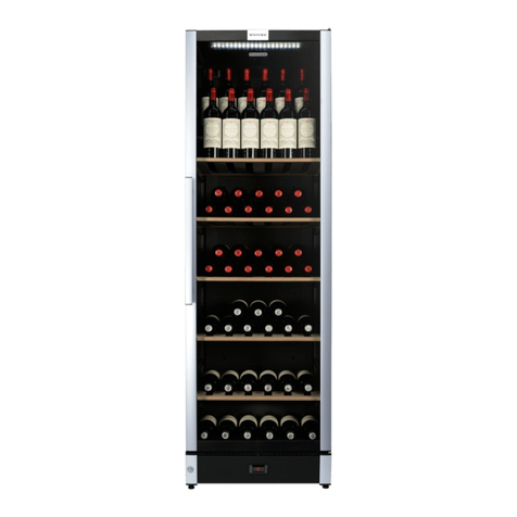 Vintec V190SG2E-AL User manual