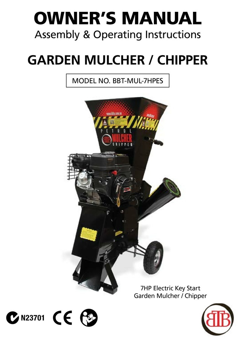 BBT BBT-MUL-7HPES User manual
