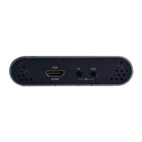 SIIG HDMI 4K HDBaseT Extender Over Single Cat5e/6 Cable with IR Control -... User reference guide