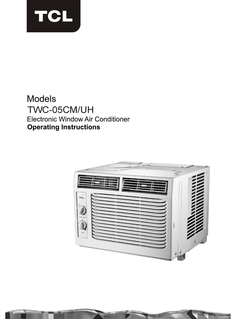 TCL TWC-05UH User manual TCL TWC-05UH User manual