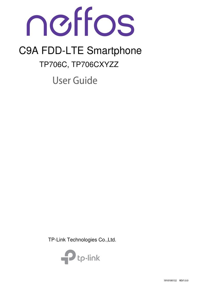 NEFFOS TP706C user guide