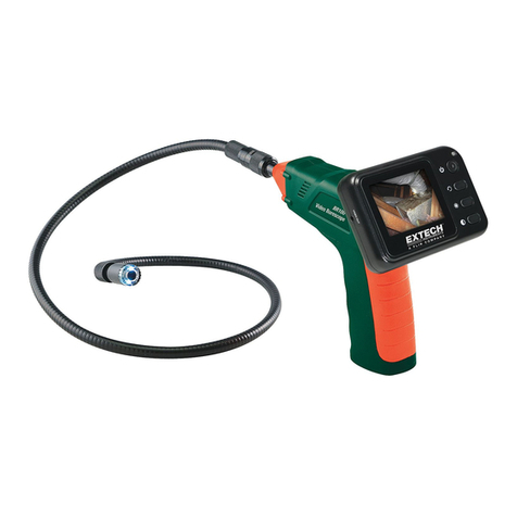 Extech Instruments BR100 User manual