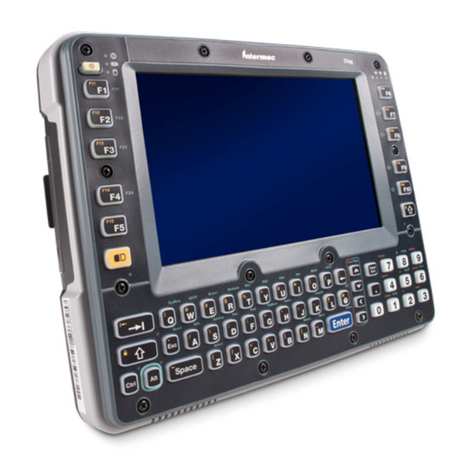 Honeywell Thor CV41 user guide