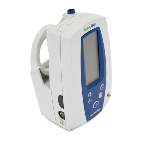 Welch Allyn 4200B Directions for use