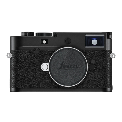 Leica M10- P ASC 100 Edition User manual