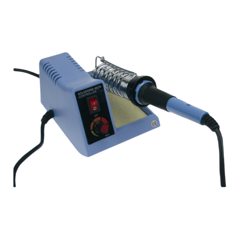 Velleman VTSS4NU User manual