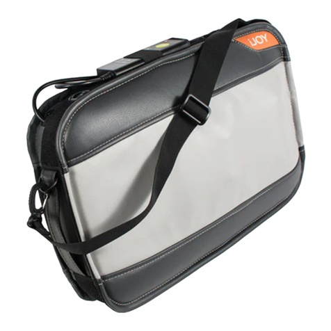 Human Touch iJoy Massage Anywhere Use & care manual Human Touch iJoy Massage Anywhere Use & care manual