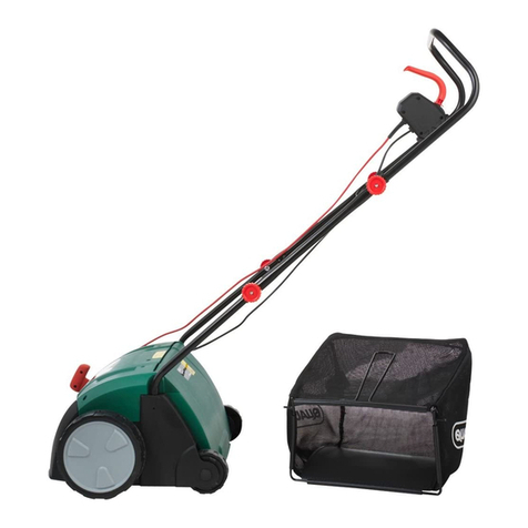 Spear & Jackson YT6702 User guide