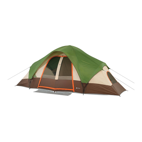 Ozark Trail WMT14168.1S User manual