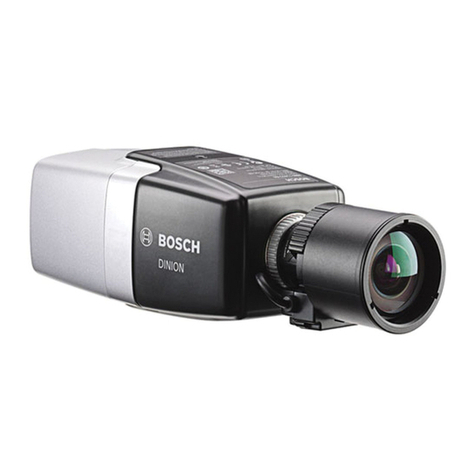 Bosch NBN-63023-B User manual