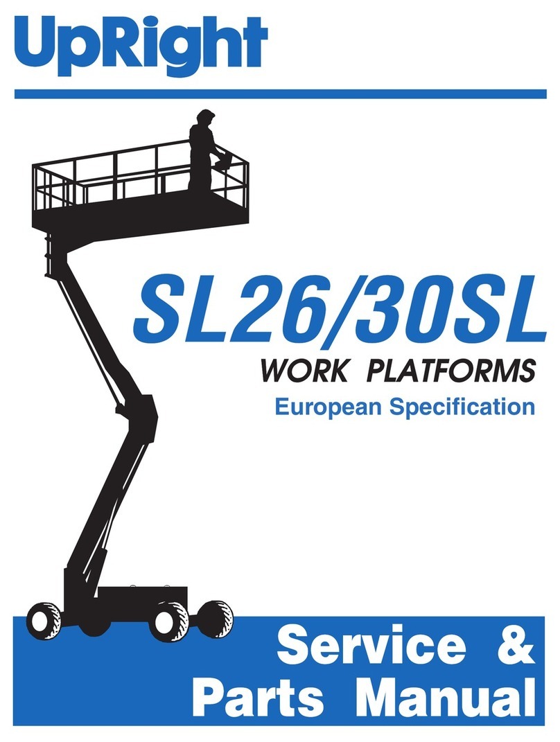 Upright SL30SL Guide