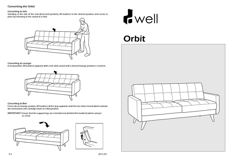Dwell Orbit User manual